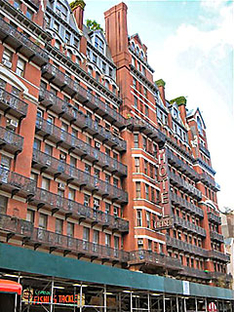 Chelsea Hotel